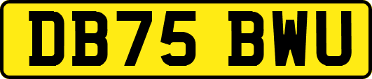 DB75BWU