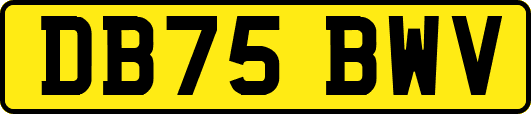 DB75BWV