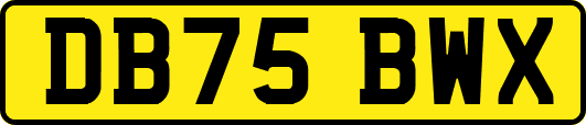 DB75BWX