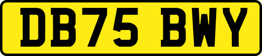 DB75BWY