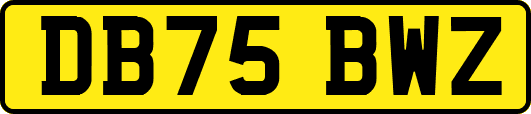 DB75BWZ