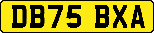 DB75BXA
