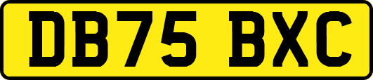 DB75BXC