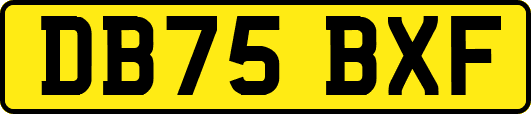 DB75BXF