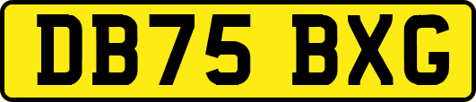 DB75BXG