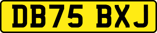 DB75BXJ