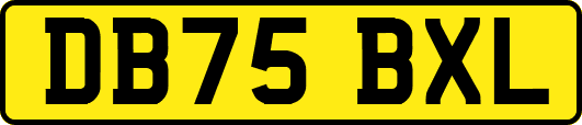 DB75BXL