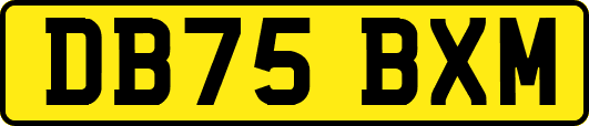 DB75BXM