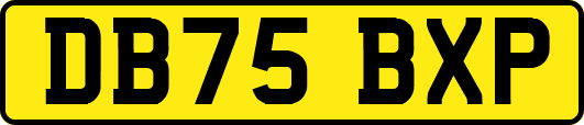 DB75BXP