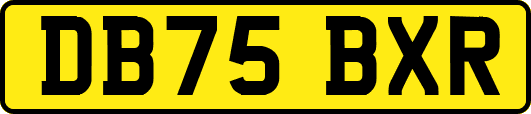 DB75BXR