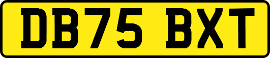 DB75BXT