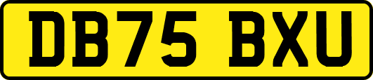 DB75BXU