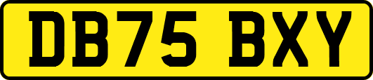 DB75BXY