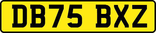 DB75BXZ
