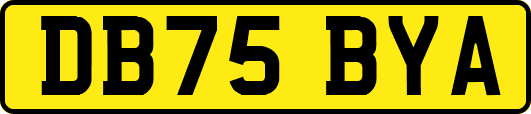 DB75BYA