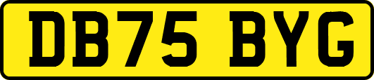 DB75BYG