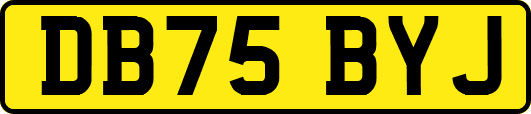DB75BYJ