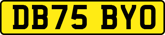 DB75BYO