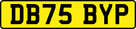 DB75BYP