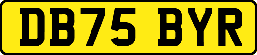 DB75BYR