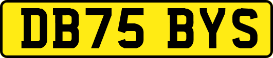 DB75BYS