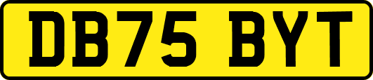 DB75BYT