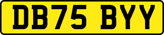 DB75BYY