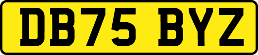 DB75BYZ
