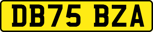 DB75BZA