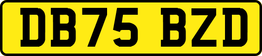DB75BZD