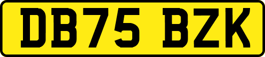 DB75BZK