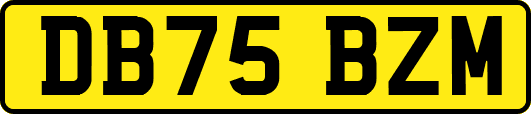 DB75BZM