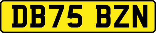 DB75BZN