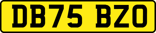 DB75BZO