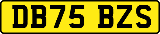 DB75BZS