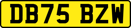 DB75BZW