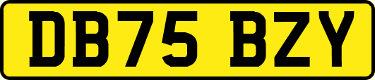 DB75BZY