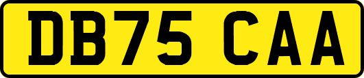 DB75CAA