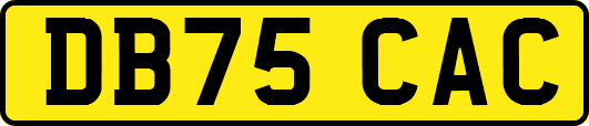 DB75CAC