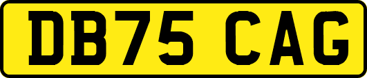 DB75CAG