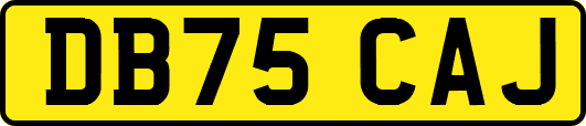 DB75CAJ