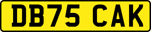 DB75CAK