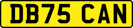 DB75CAN