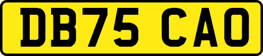 DB75CAO