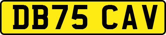 DB75CAV