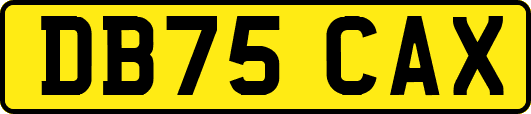 DB75CAX