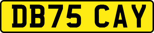 DB75CAY