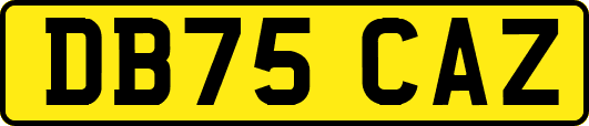 DB75CAZ