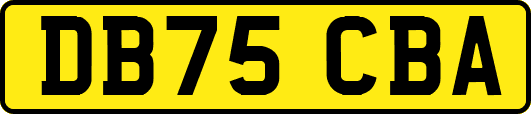 DB75CBA