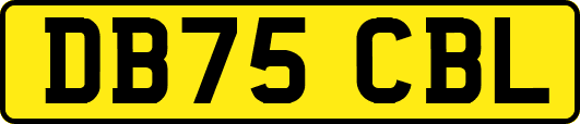 DB75CBL